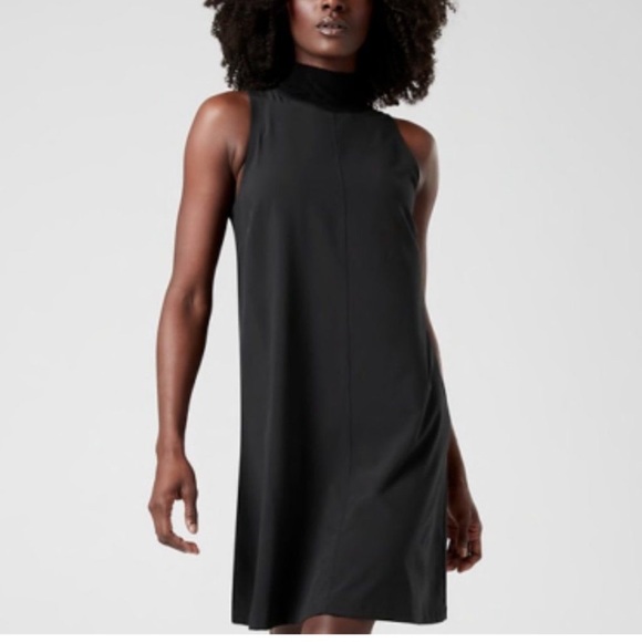 Athleta Sleeveless Mini Dress - Picture 8 of 8